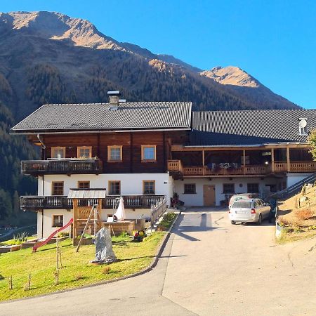 Ausserwalderhof Innervillgraten Exterior photo