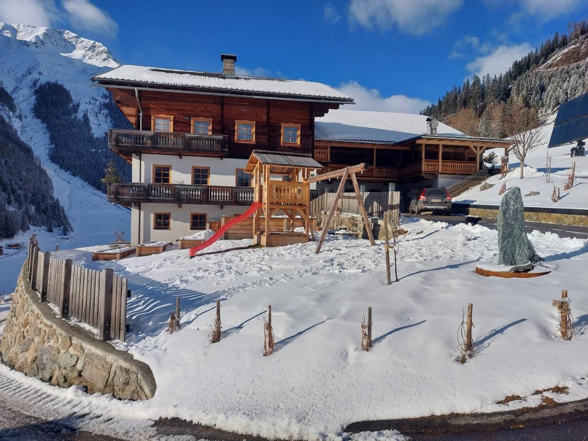Ausserwalderhof Innervillgraten Exterior photo