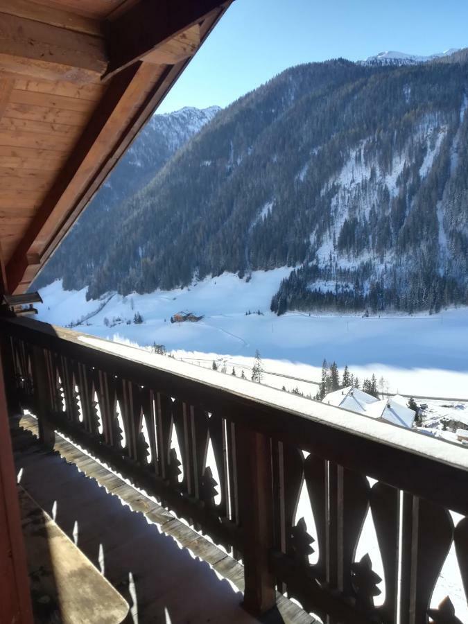 Ausserwalderhof Innervillgraten Exterior photo